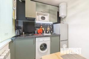 1-к квартира, посуточно, 30м2, 1/5 этаж