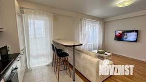 1-к квартира, посуточно, 42м2, 17/19 этаж