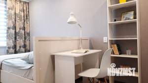 2-к квартира, на длительный срок, 40м2, 1/9 этаж