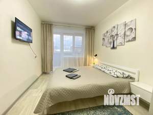 1-к квартира, посуточно, 35м2, 4/5 этаж