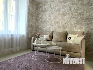 2-к квартира, посуточно, 56м2, 1/1 этаж