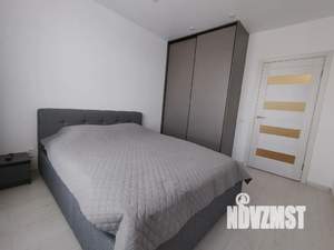 2-к квартира, посуточно, 42м2, 19/25 этаж