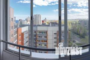 1-к квартира, посуточно, 28м2, 11/14 этаж