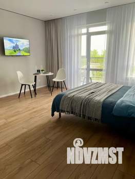 Студия квартира, посуточно, 31м2, 3/17 этаж