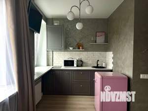 Студия квартира, посуточно, 33м2, 4/5 этаж