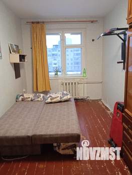 2-к квартира, на длительный срок, 44м2, 5/5 этаж