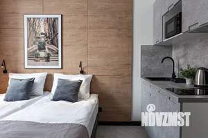 1-к квартира, посуточно, 14м2, 1/3 этаж