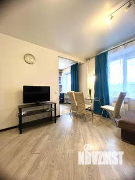 2-к квартира, посуточно, 42м2, 1/1 этаж