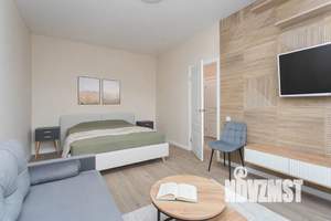 1-к квартира, посуточно, 36м2, 4/5 этаж