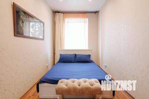 1-к квартира, посуточно, 37м2, 1/1 этаж