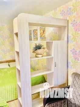 1-к квартира, посуточно, 32м2, 1/1 этаж