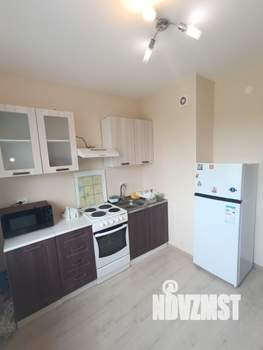 1-к квартира, на длительный срок, 32м2, 4/5 этаж