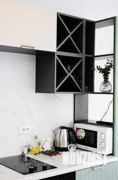 Студия квартира, на длительный срок, 31м2, 15/17 этаж