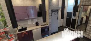 1-к квартира, посуточно, 50м2, 1/1 этаж