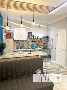 1-к квартира, посуточно, 26м2, 1/1 этаж