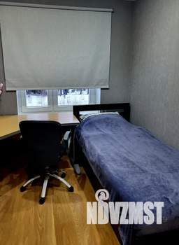 4-к квартира, посуточно, 86м2, 2/5 этаж