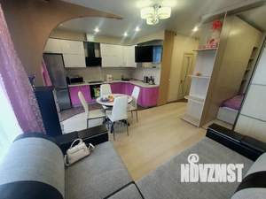 1-к квартира, посуточно, 36м2, 14/20 этаж