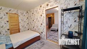 2-к квартира, посуточно, 42м2, 1/5 этаж