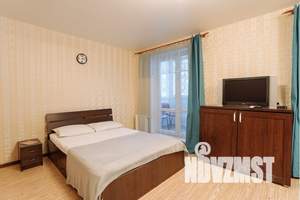 1-к квартира, посуточно, 40м2, 1/5 этаж