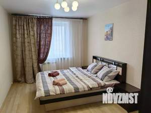 1-к квартира, посуточно, 56м2, 1/1 этаж