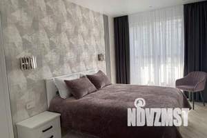2-к квартира, посуточно, 45м2, 6/9 этаж