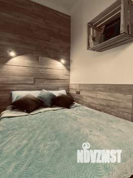 1-к квартира, посуточно, 28м2, 1/1 этаж