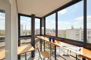 1-к квартира, посуточно, 34м2, 6/9 этаж