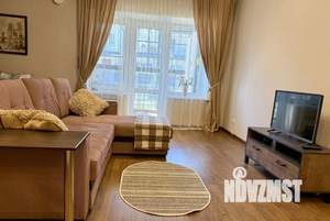 1-к квартира, посуточно, 36м2, 1/1 этаж