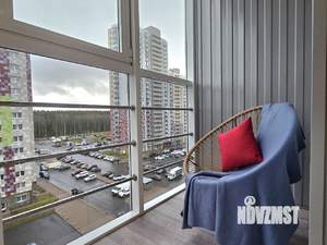 1-к квартира, на длительный срок, 40м2, 8/16 этаж