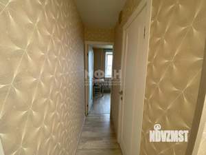 1-к квартира, на длительный срок, 36м2, 9/9 этаж