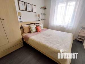 2-к квартира, посуточно, 53м2, 3/5 этаж