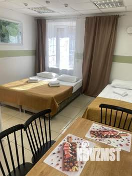 1-к квартира, посуточно, 20м2, 1/1 этаж