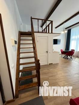 1-к квартира, посуточно, 38м2, 1/8 этаж