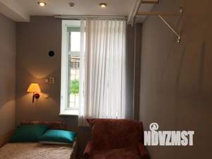 Студия квартира, посуточно, 18м2, 1/5 этаж