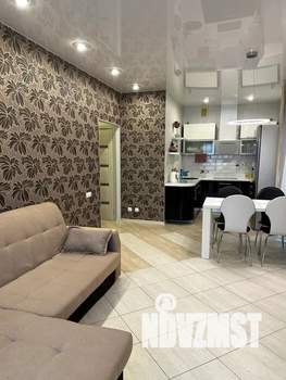 1-к квартира, посуточно, 56м2, 8/21 этаж