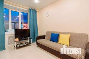 1-к квартира, посуточно, 50м2, 1/1 этаж