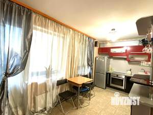 2-к квартира, посуточно, 48м2, 1/1 этаж