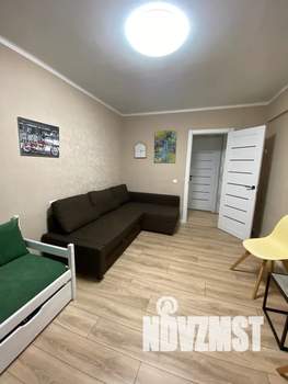 1-к квартира, посуточно, 36м2, 1/5 этаж