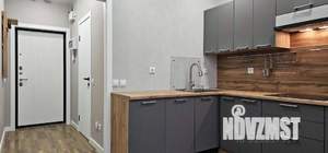 1-к квартира, посуточно, 31м2, 1/1 этаж