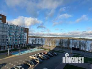 2-к квартира, посуточно, 43м2, 4/9 этаж