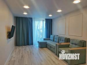 2-к квартира, посуточно, 78м2, 7/12 этаж