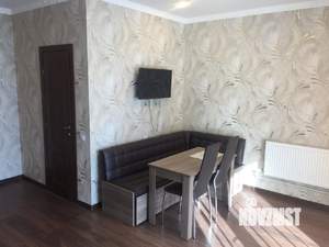 2-к квартира, посуточно, 45м2, 1/1 этаж