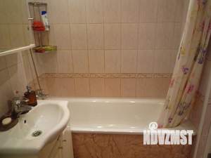 1-к квартира, посуточно, 36м2, 1/1 этаж