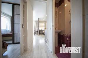 1-к квартира, посуточно, 42м2, 6/10 этаж