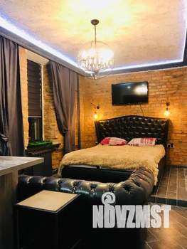 1-к квартира, посуточно, 26м2, 2/3 этаж