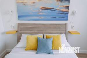 3-к квартира, посуточно, 52м2, 1/1 этаж