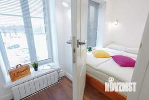 2-к квартира, посуточно, 25м2, 1/1 этаж