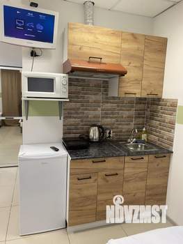 1-к квартира, посуточно, 20м2, 1/1 этаж