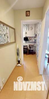 1-к квартира, посуточно, 25м2, 3/8 этаж