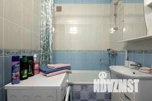 1-к квартира, посуточно, 33м2, 12/15 этаж